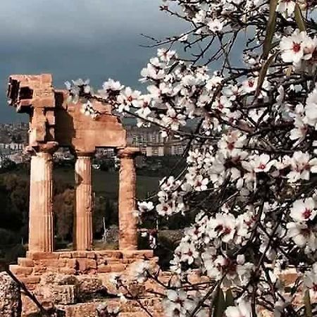 Alfa Quadro Panzió Agrigento Kültér fotó