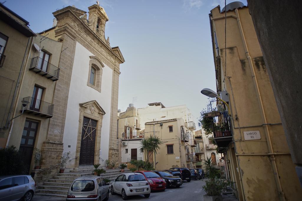 Alfa Quadro Panzió Agrigento Kültér fotó